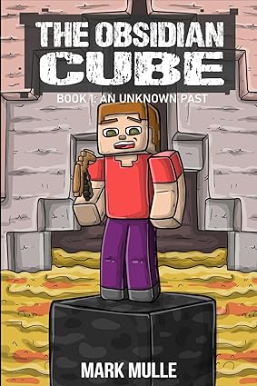 The Obsidian Cube Book 1: An Unknown Past
