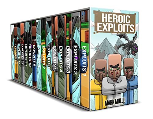 Digital Heroic Exploits: The Complete Story Collection, 15 Adventures in 1 Book