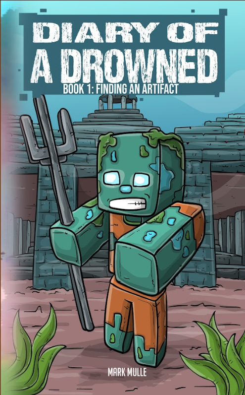 Digital Diary of a Drowned Book 1: Finding an Artifact
