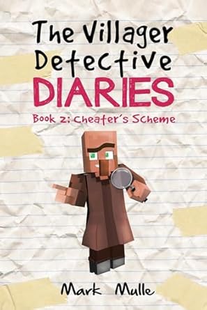 Digital The Villager Detective Diaries Book 2: Cheater’s Scheme