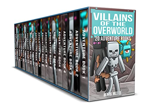 Digital Villains of the Overworld