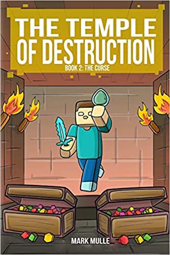 Digital The Temple of Destruction, Book Two: The Curse