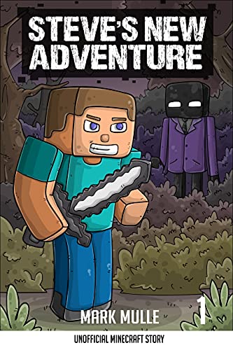 Digital Steve’s New Adventure Book 1: The Strange Ore (Changing Horizon)