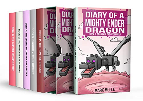Diary of a Mighty Ender Dragon