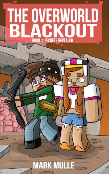 Digital The Overworld Blackout Book 1: Secrets Revealed